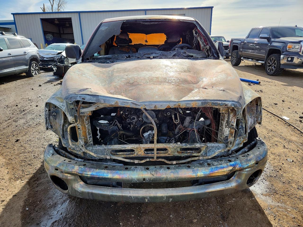 2006 DODGE RAM 1500 ST photo 5
