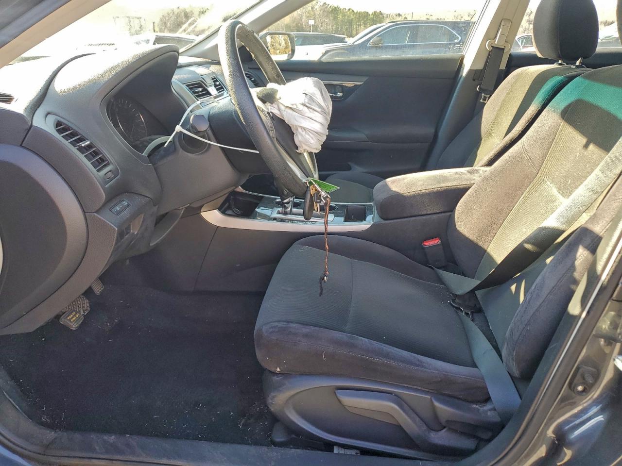 2013 NISSAN ALTIMA 2.5 photo 7