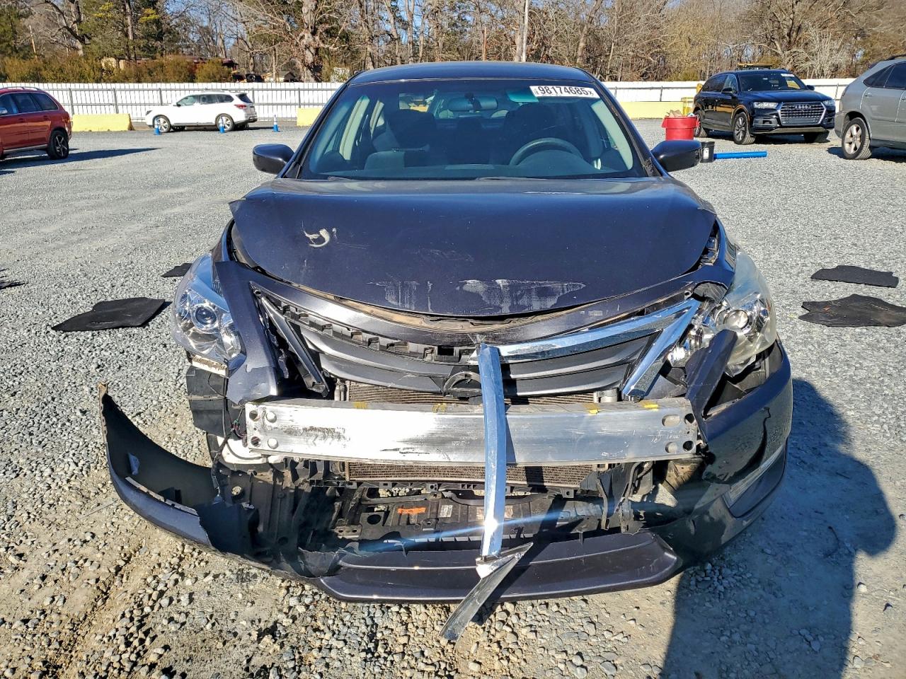 2013 NISSAN ALTIMA 2.5 photo 5
