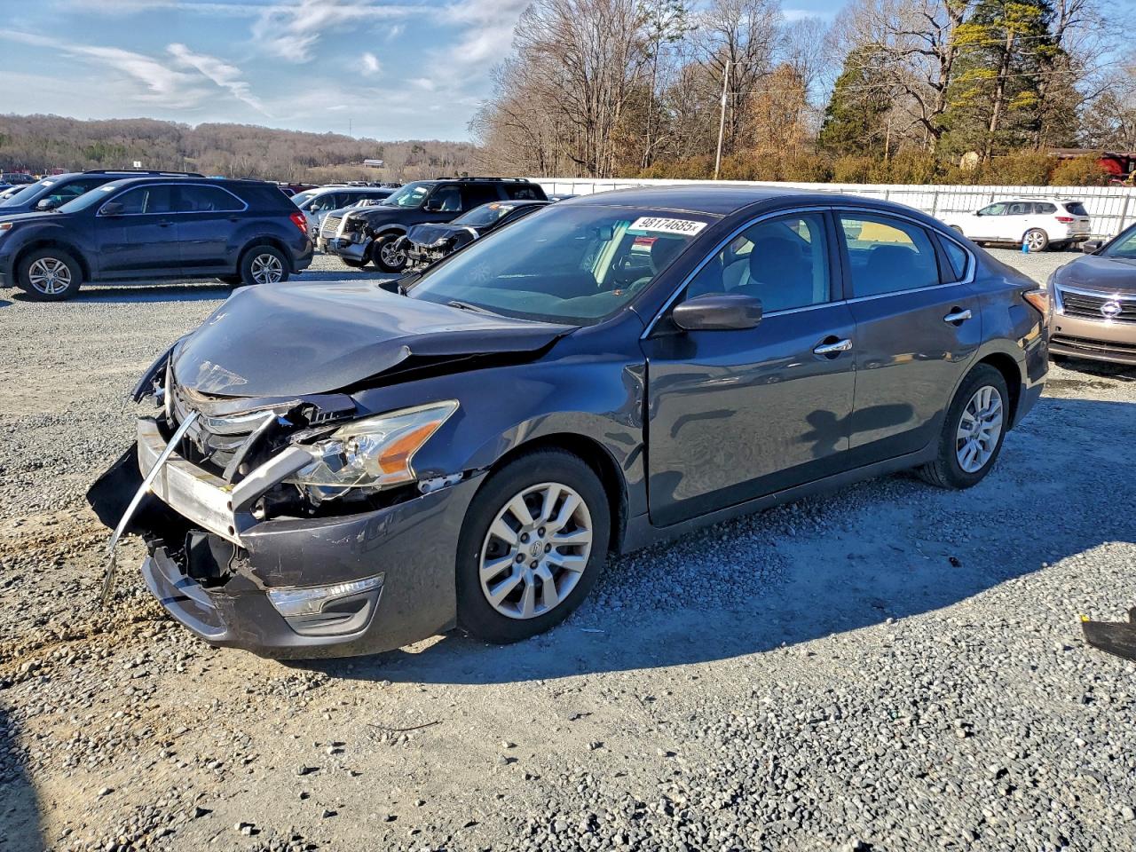 2013 NISSAN ALTIMA