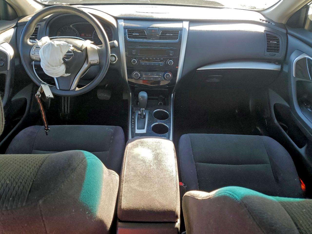 2013 NISSAN ALTIMA 2.5 photo 8