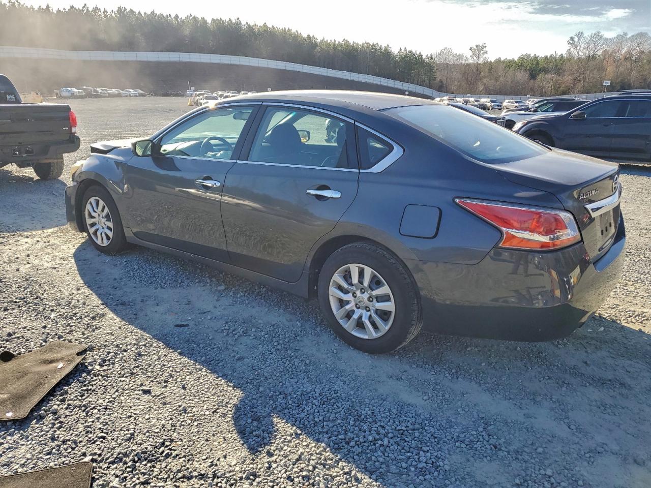 2013 NISSAN ALTIMA 2.5 photo 2