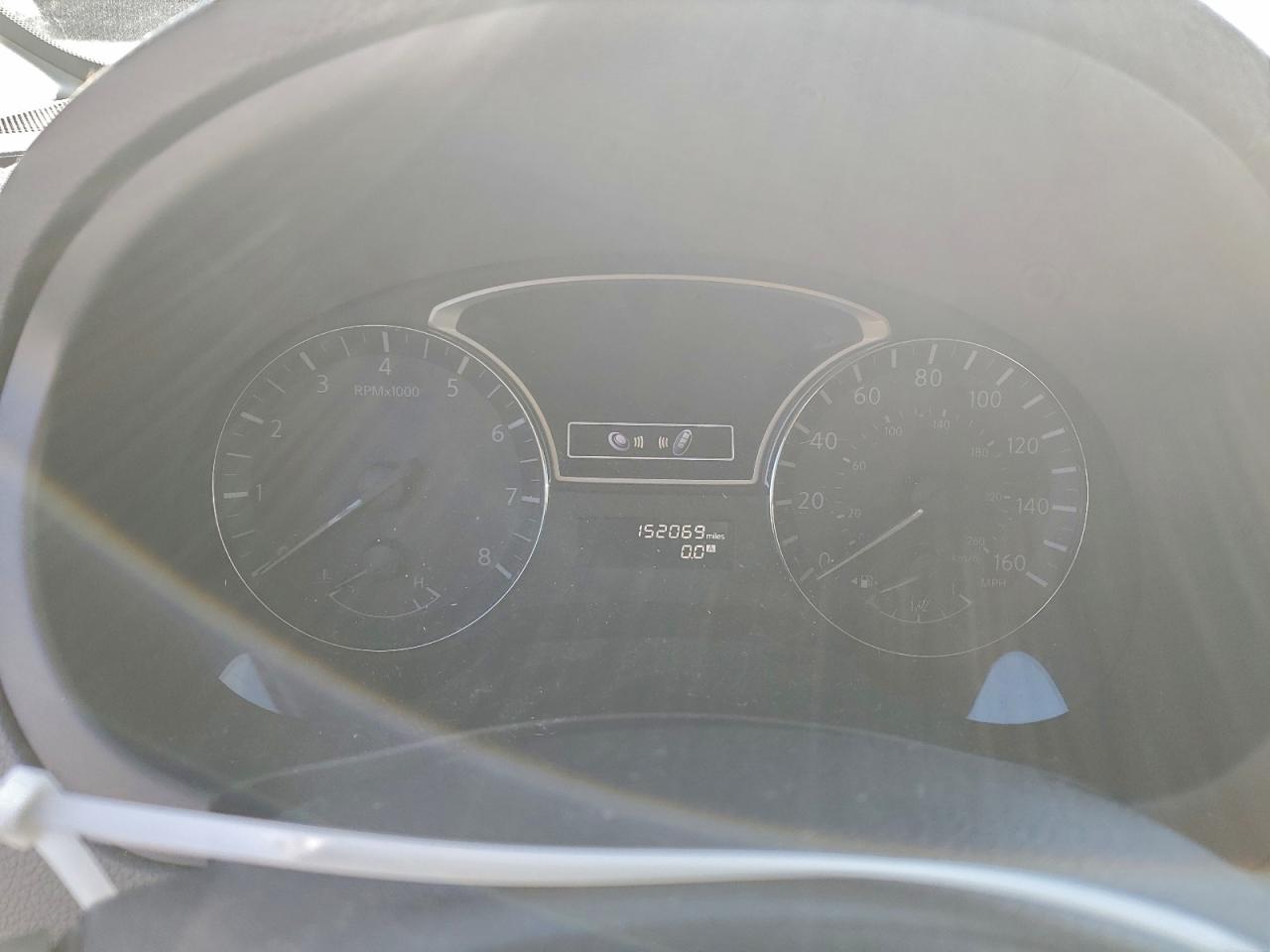 2013 NISSAN ALTIMA 2.5 photo 9