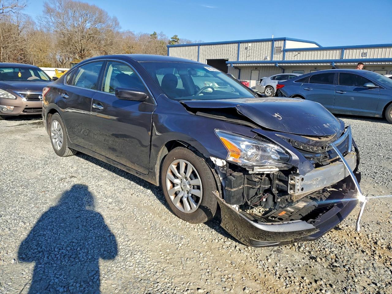 2013 NISSAN ALTIMA 2.5 photo 4