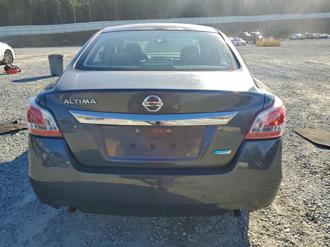 2013 NISSAN ALTIMA 2.5 photo 6