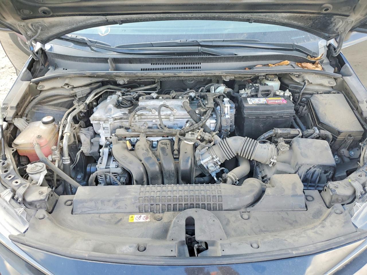 2021 TOYOTA COROLLA LE photo 11