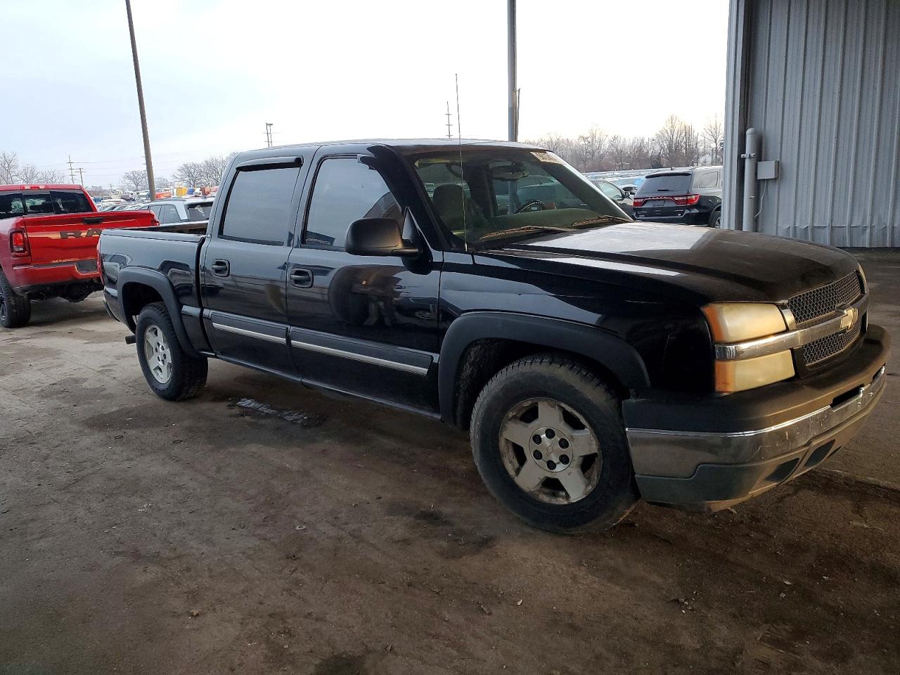 2005 CHEVROLET SILVERADO C1500 photo 4