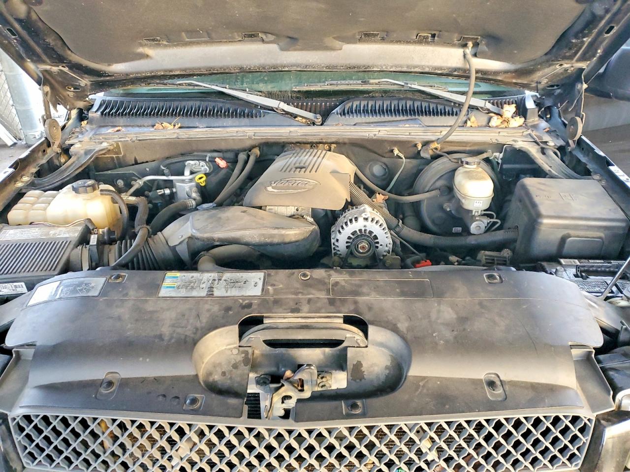 2005 CHEVROLET SILVERADO C1500 photo 11