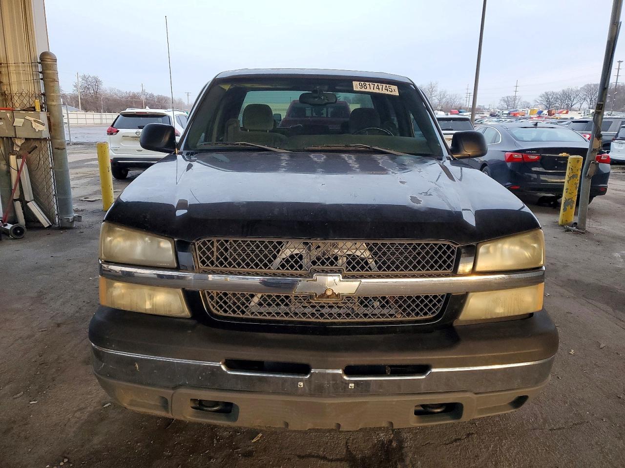 2005 CHEVROLET SILVERADO C1500 photo 5