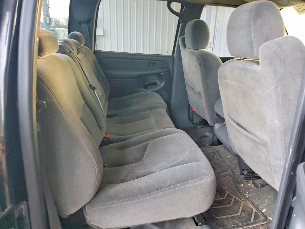 2005 CHEVROLET SILVERADO C1500 photo 10
