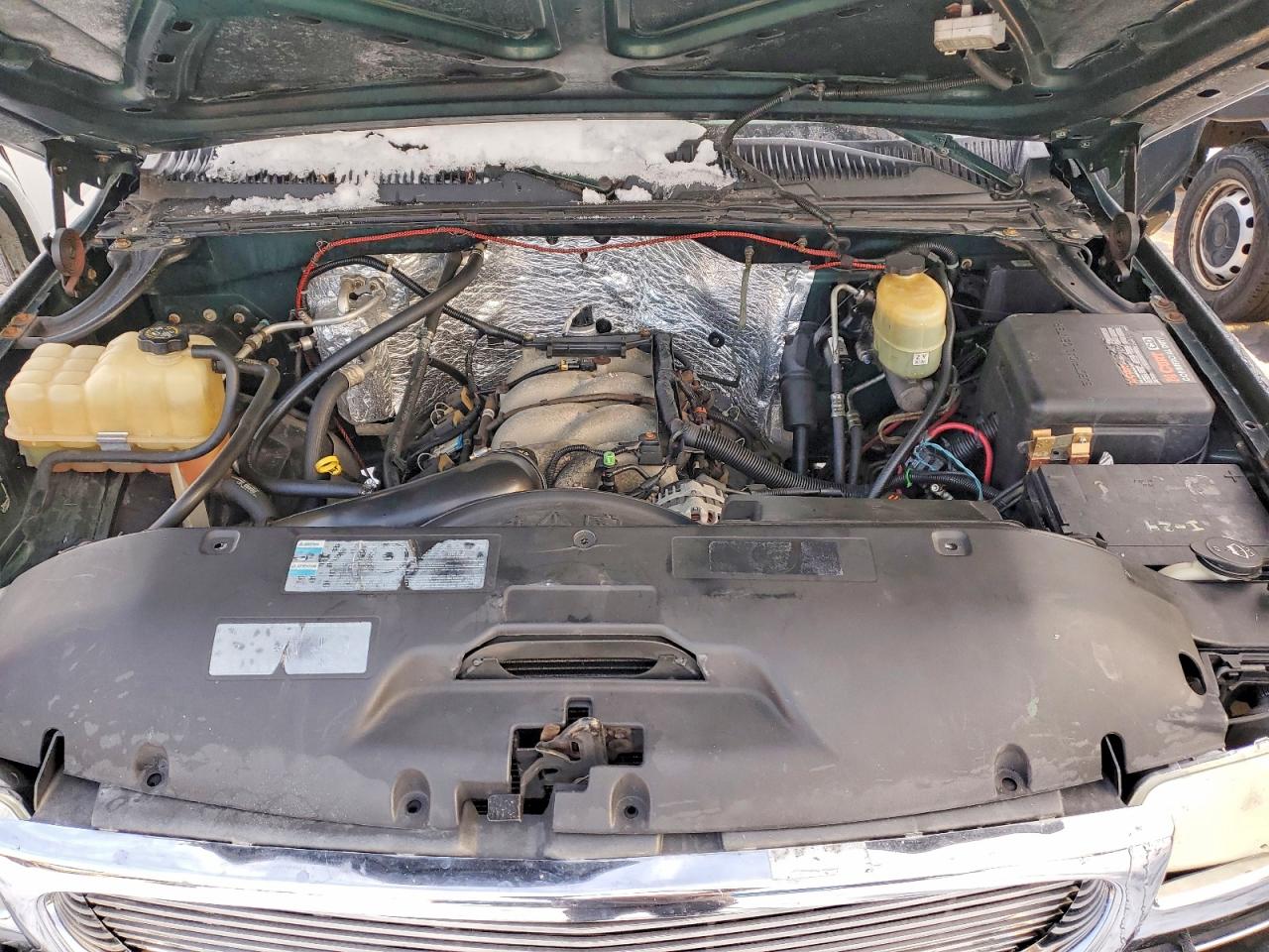 2002 GMC NEW SIERRA K3500 photo 11