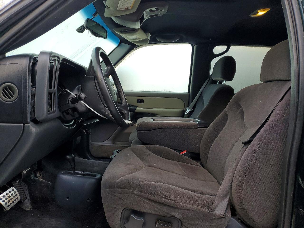 2002 GMC NEW SIERRA K3500 photo 7