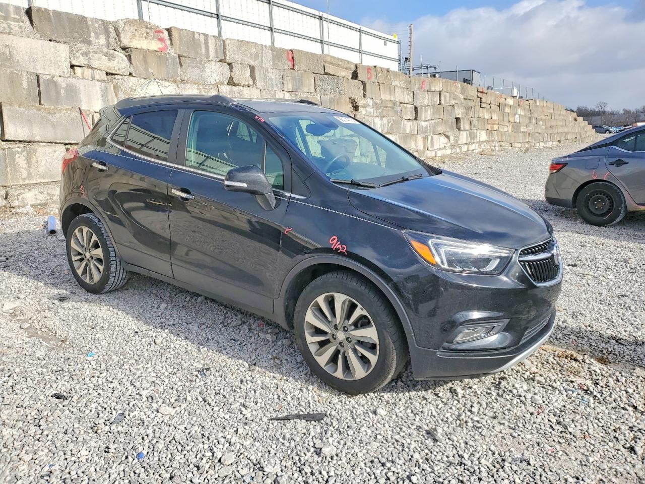 2017 BUICK ENCORE ESSENCE photo 4