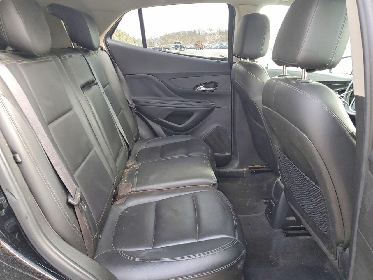 2017 BUICK ENCORE ESSENCE photo 11