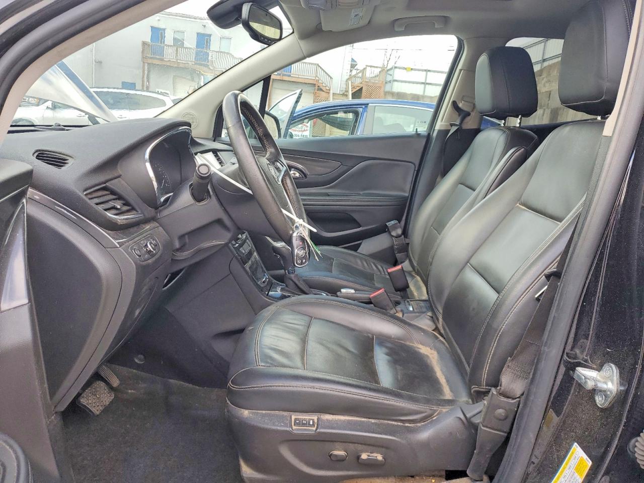 2017 BUICK ENCORE ESSENCE photo 7