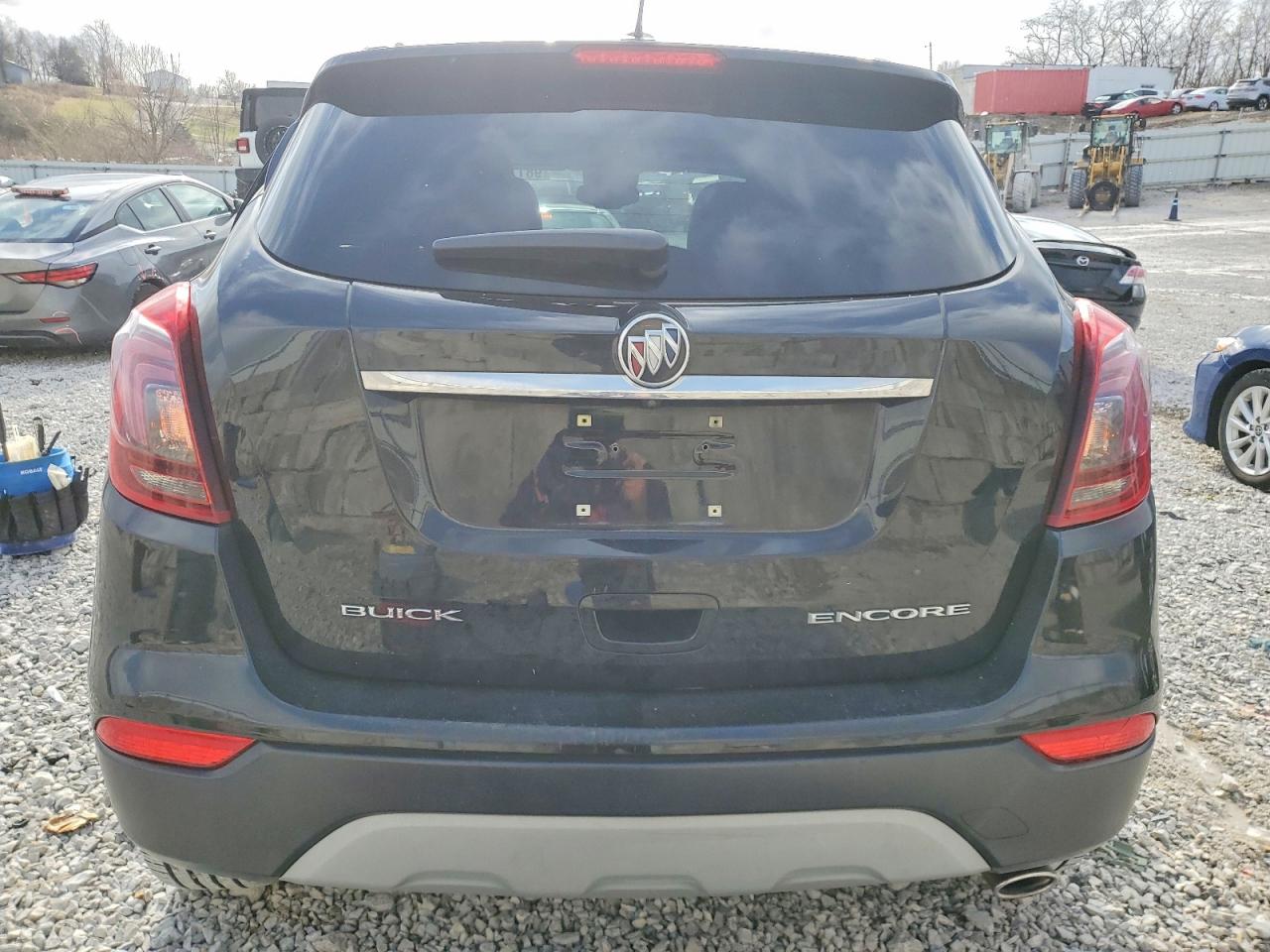 2017 BUICK ENCORE ESSENCE photo 6