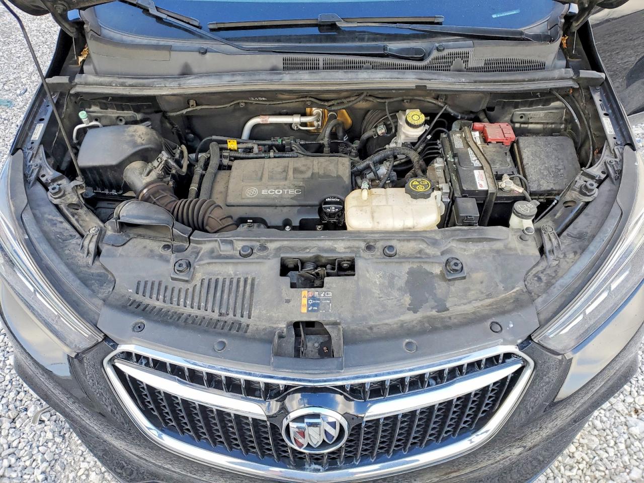2017 BUICK ENCORE ESSENCE photo 12