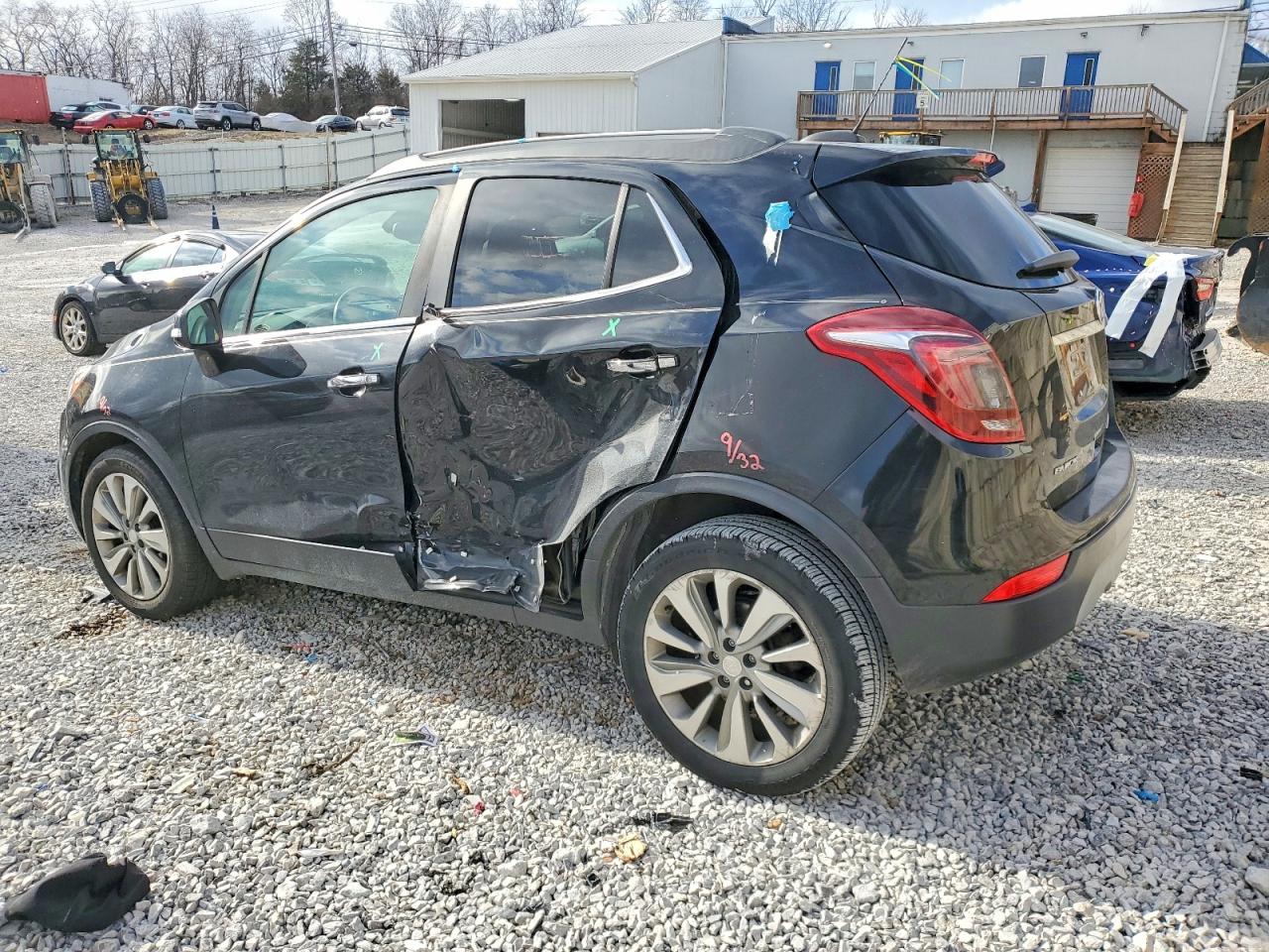 2017 BUICK ENCORE ESSENCE photo 2