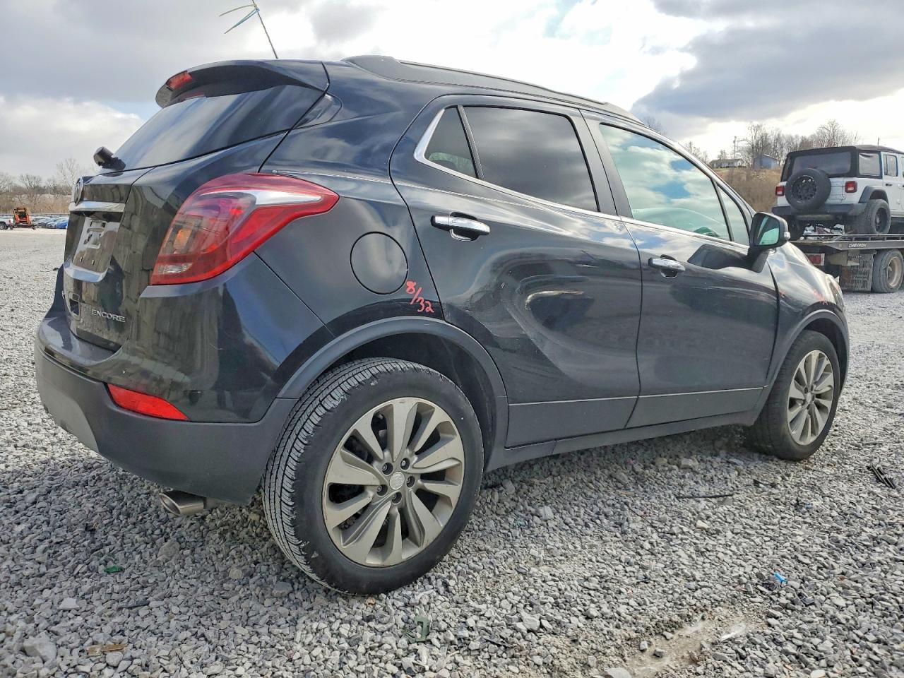 2017 BUICK ENCORE ESSENCE photo 3