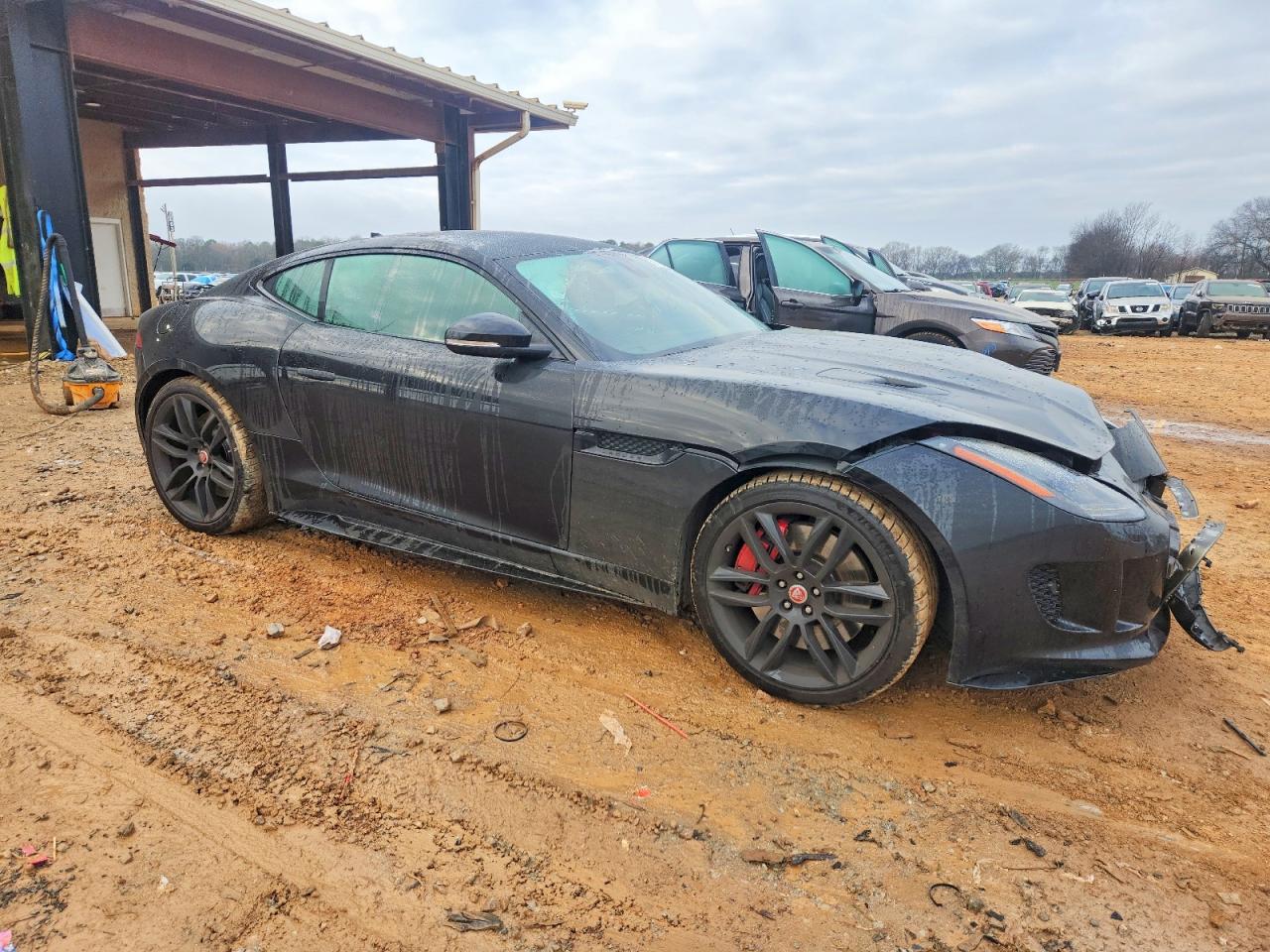 2016 JAGUAR F-TYPE R photo 4
