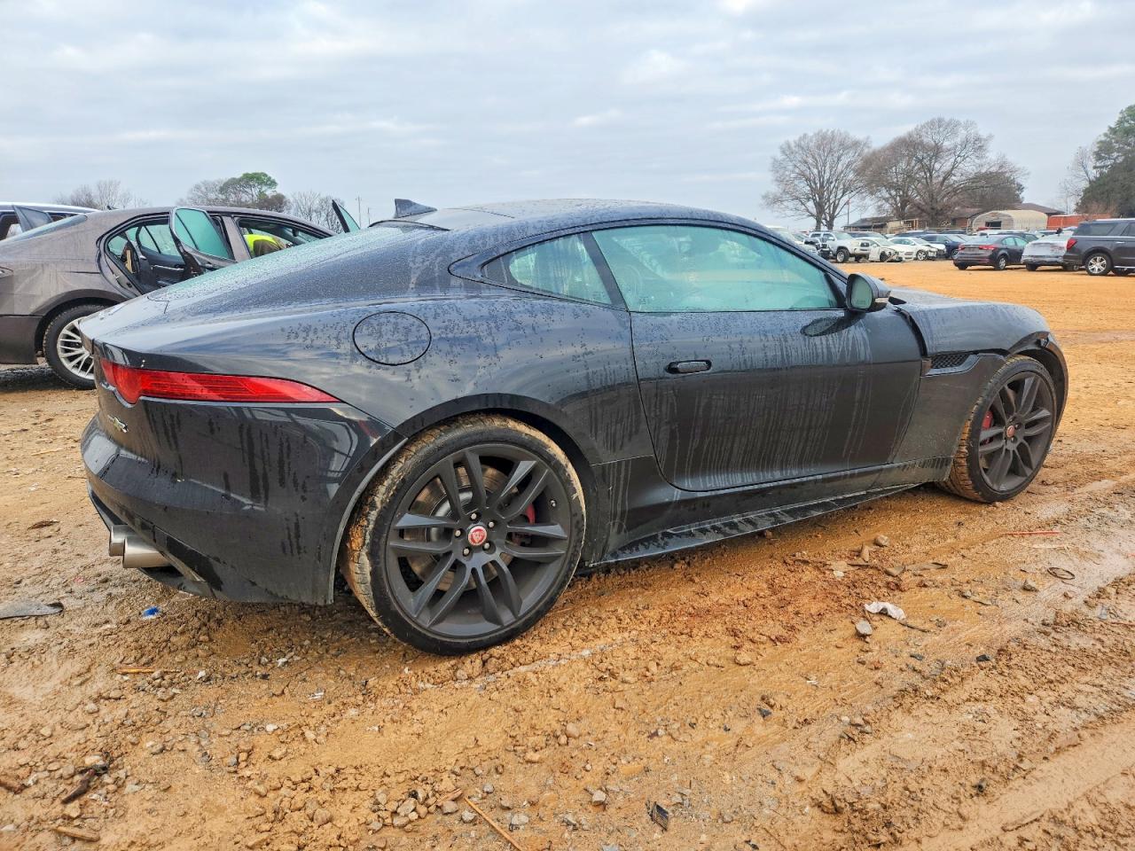 2016 JAGUAR F-TYPE R photo 3