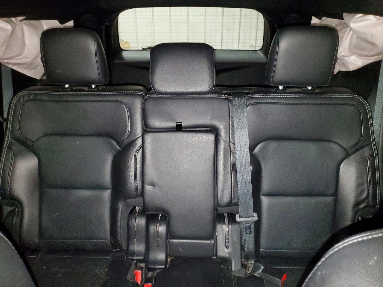 2019 FORD EXPLORER LIMITED photo 10