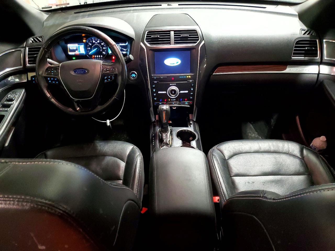2019 FORD EXPLORER LIMITED photo 8