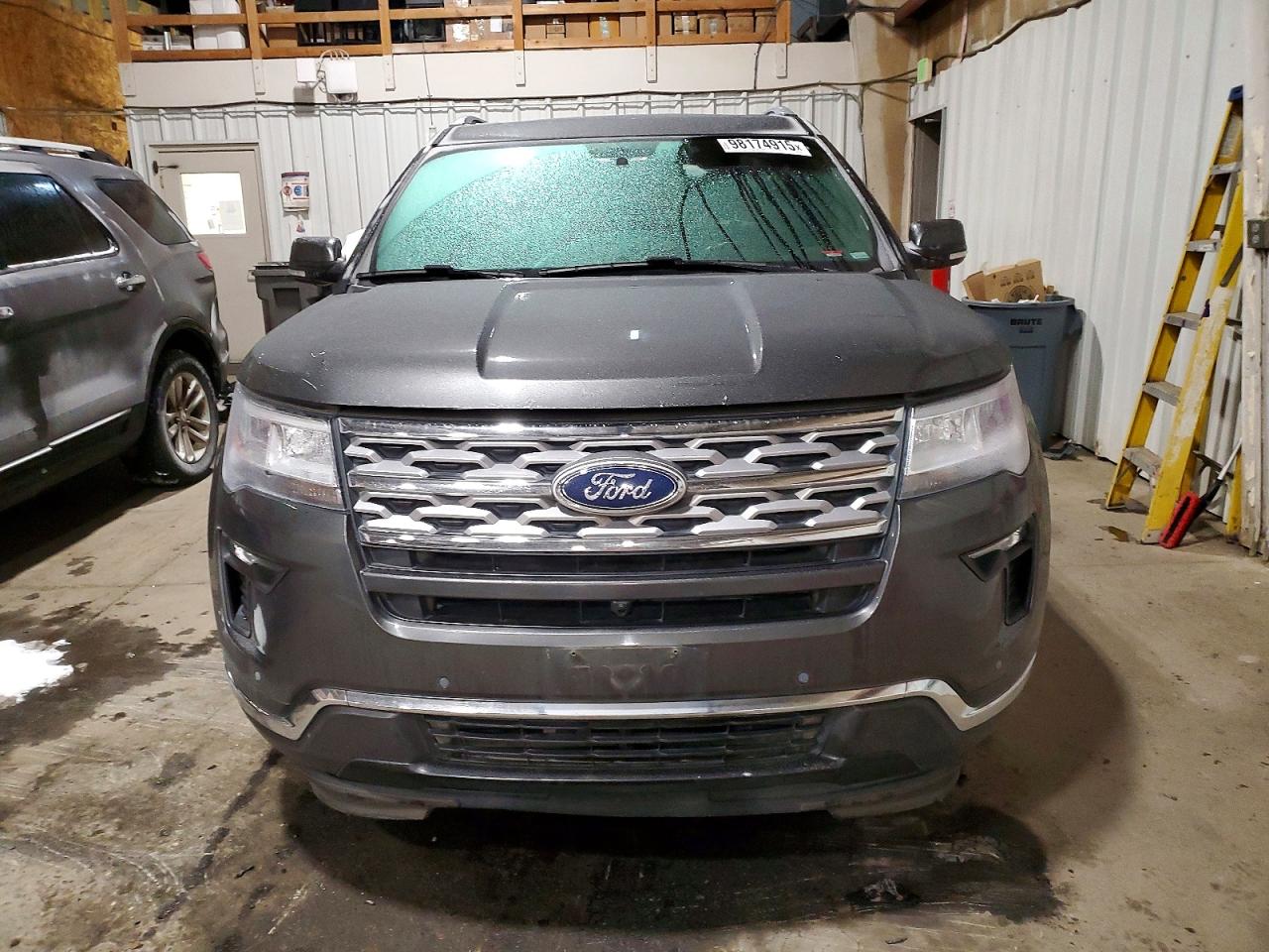 2019 FORD EXPLORER LIMITED photo 5