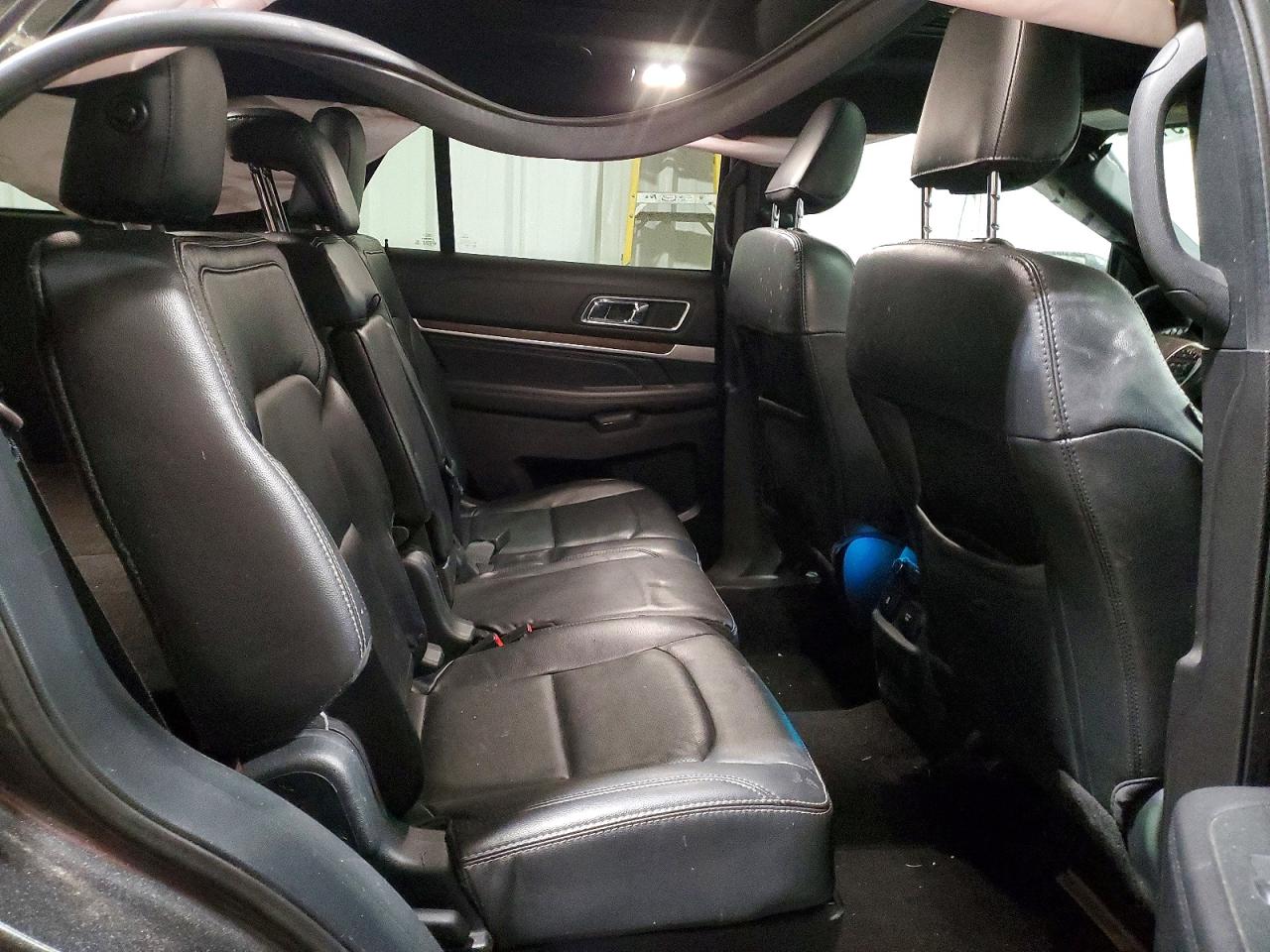 2019 FORD EXPLORER LIMITED photo 11