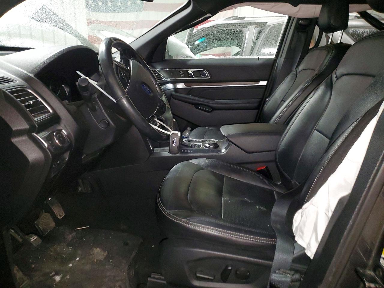 2019 FORD EXPLORER LIMITED photo 7