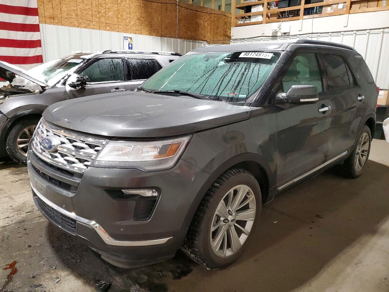 2019 FORD EXPLORER