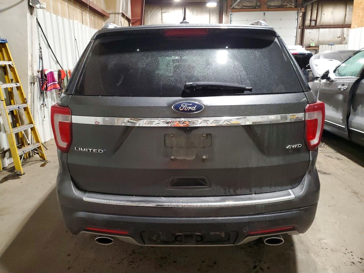 2019 FORD EXPLORER LIMITED photo 6