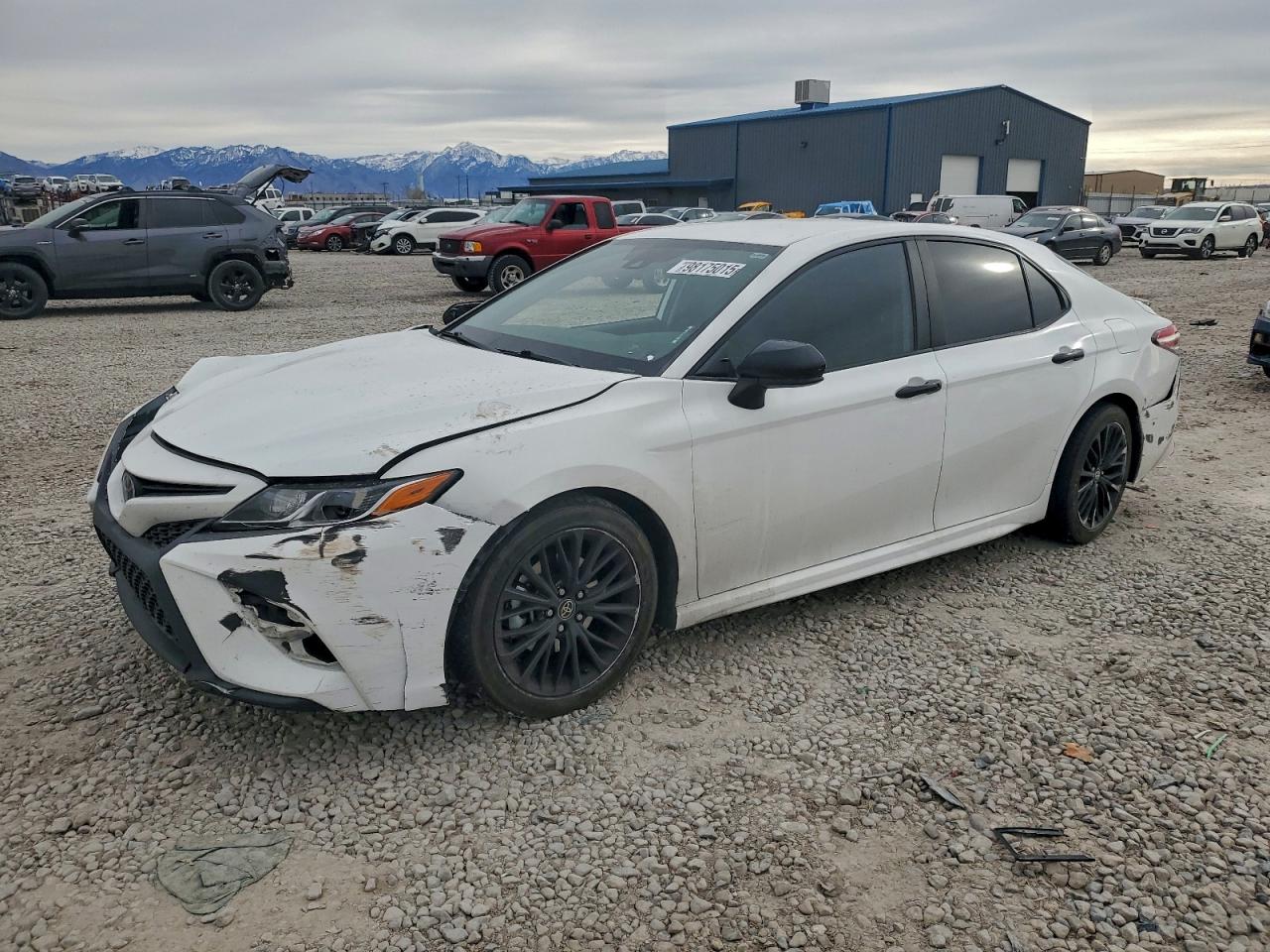 2020 TOYOTA CAMRY