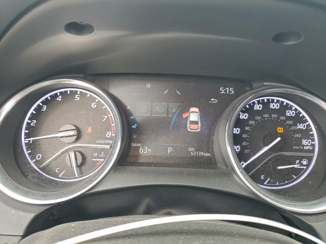 2020 TOYOTA CAMRY SE photo 9