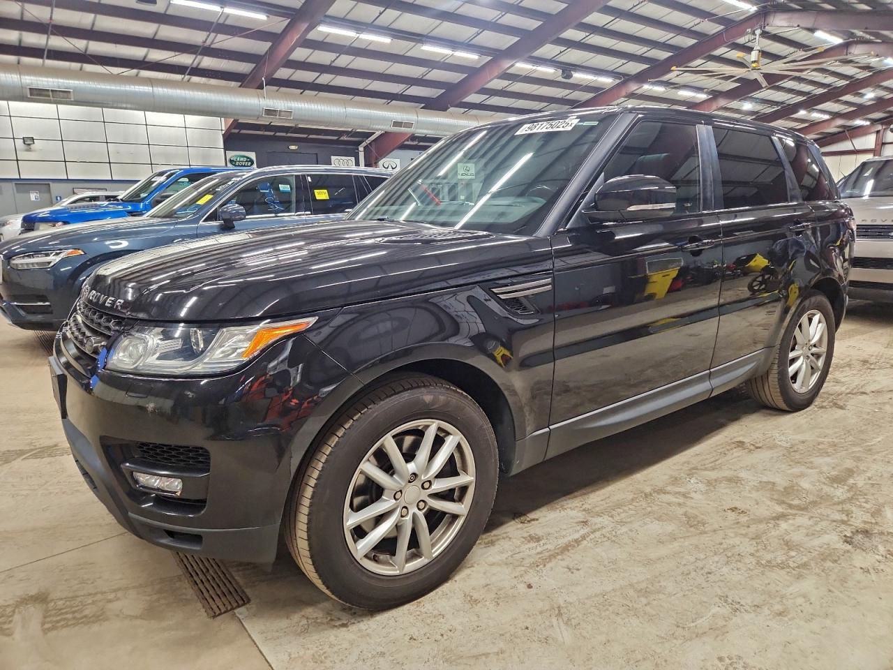 2017 LAND ROVER RANGE ROVER SPORT