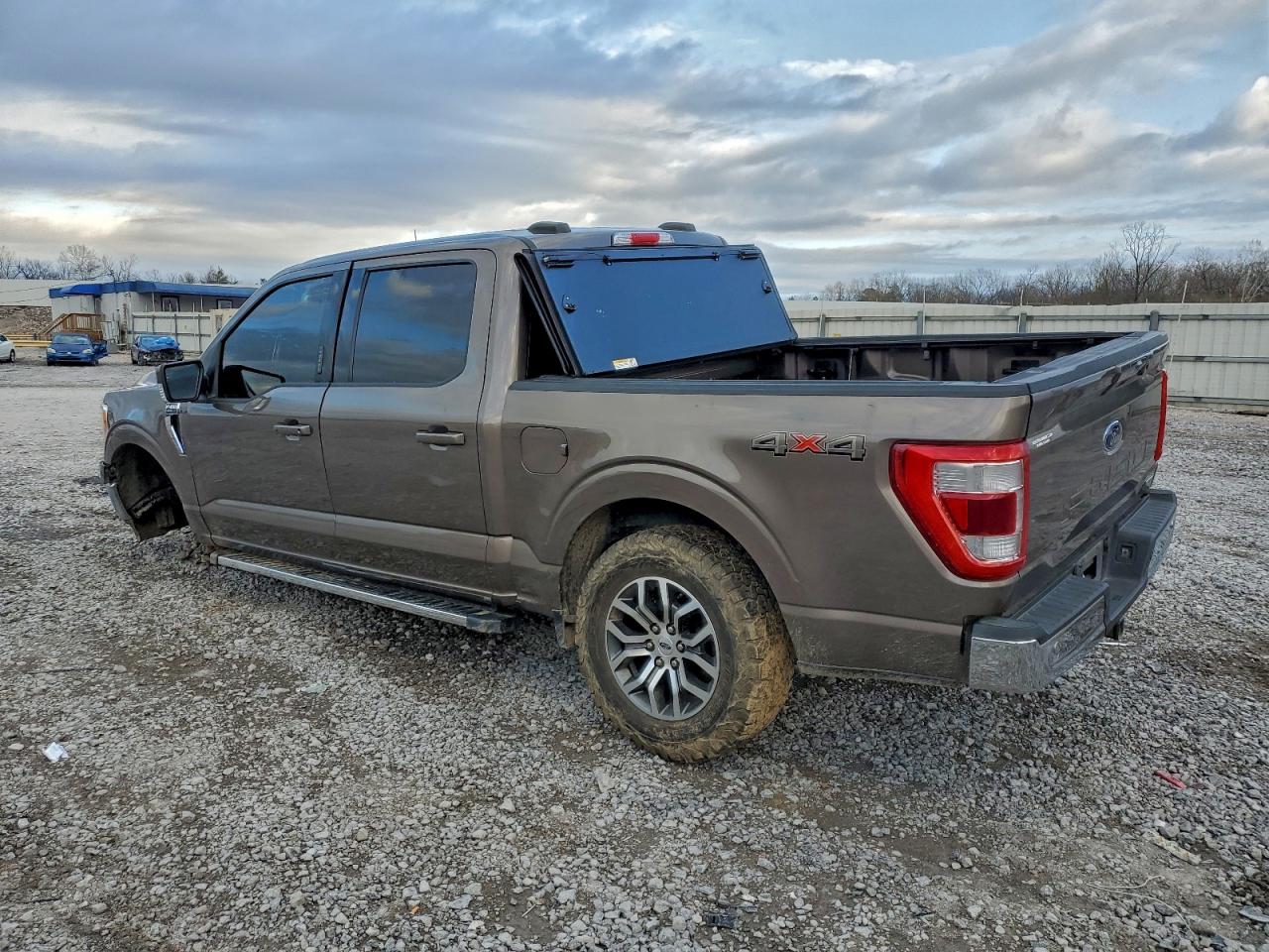 2021 FORD F150 SUPERCREW photo 2