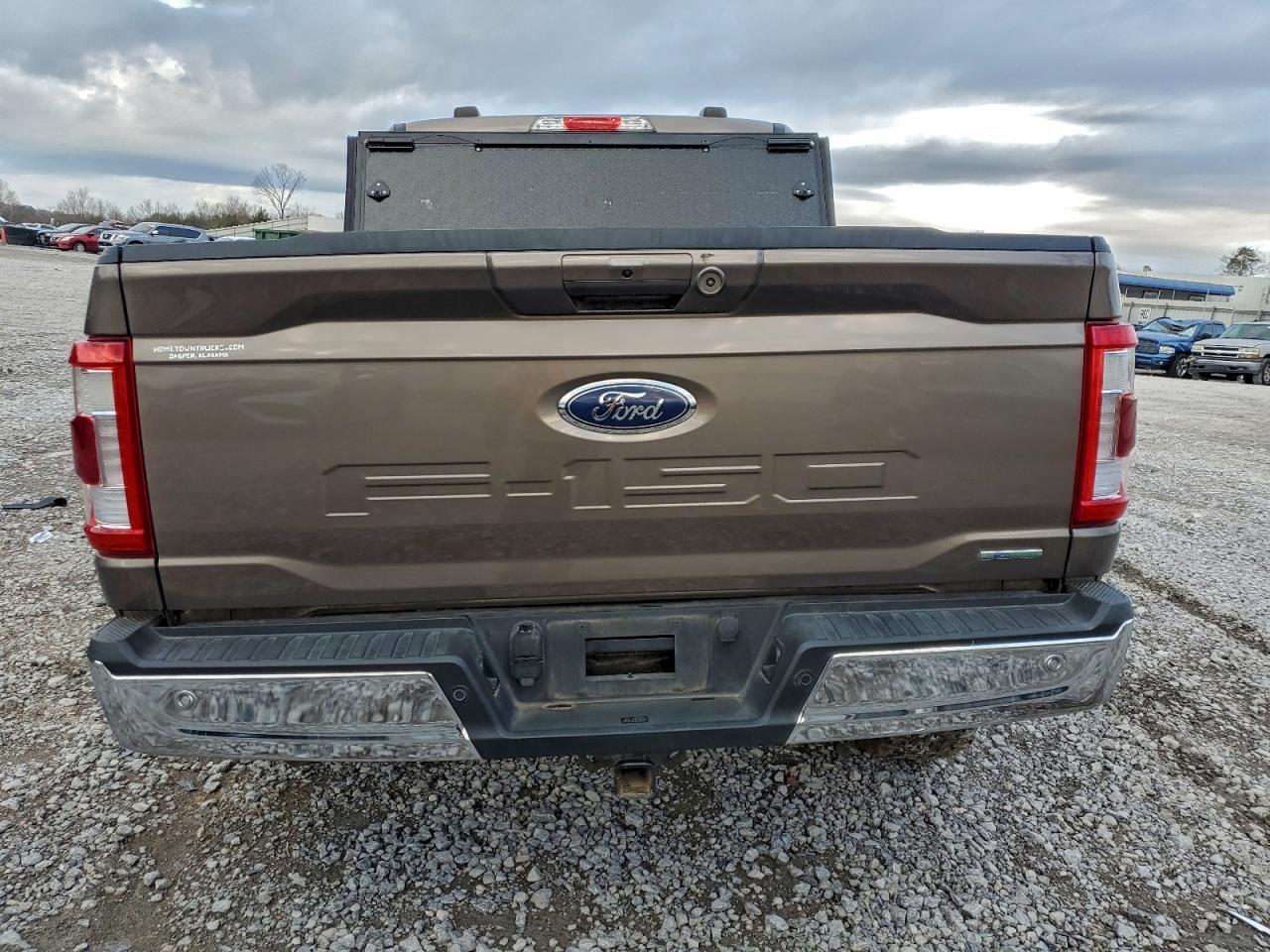 2021 FORD F150 SUPERCREW photo 6