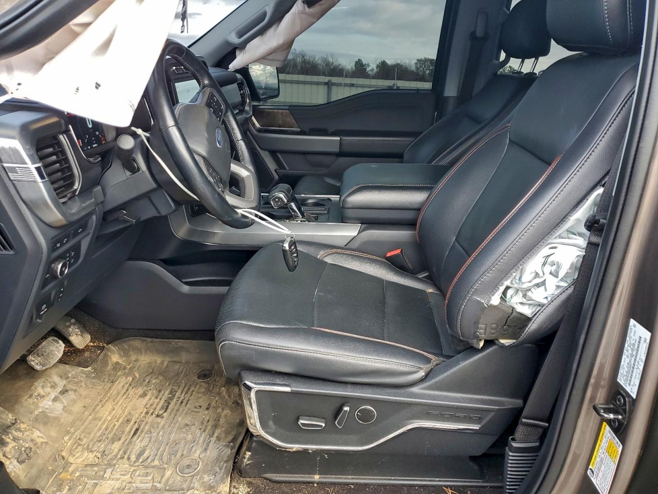 2021 FORD F150 SUPERCREW photo 7