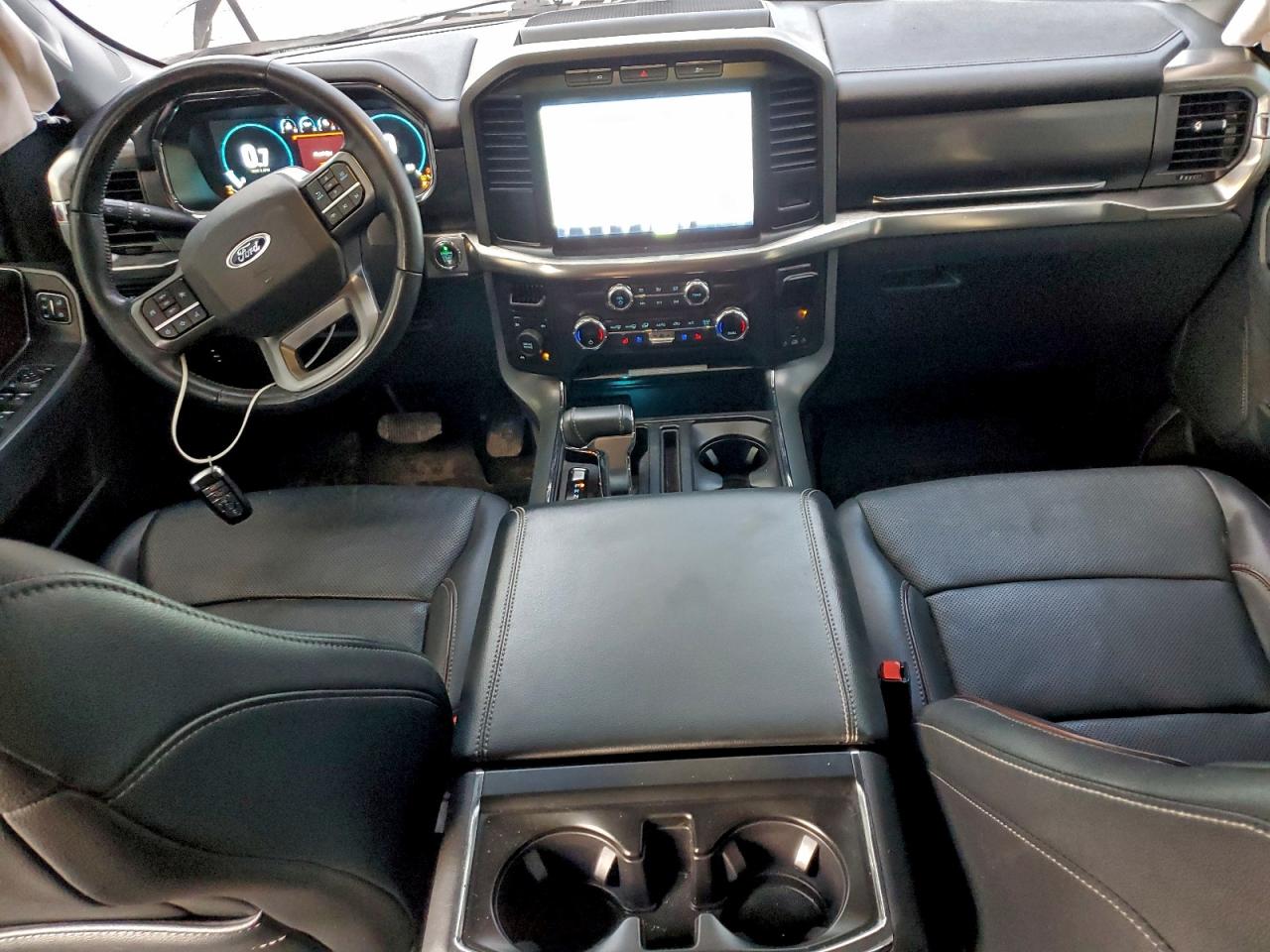 2021 FORD F150 SUPERCREW photo 8