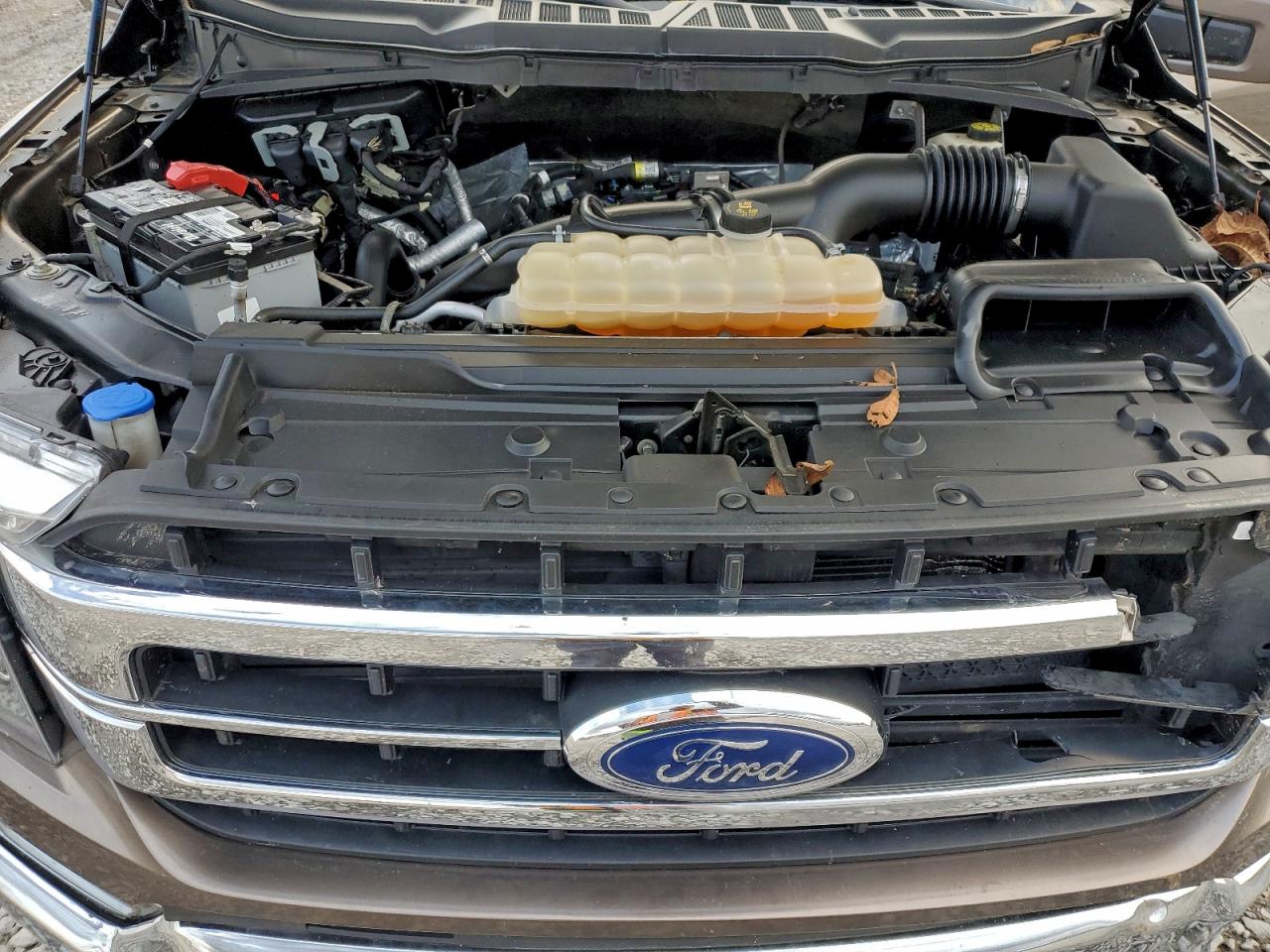 2021 FORD F150 SUPERCREW photo 11