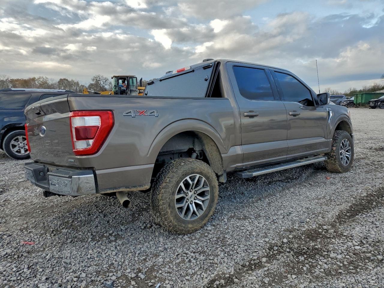 2021 FORD F150 SUPERCREW photo 3