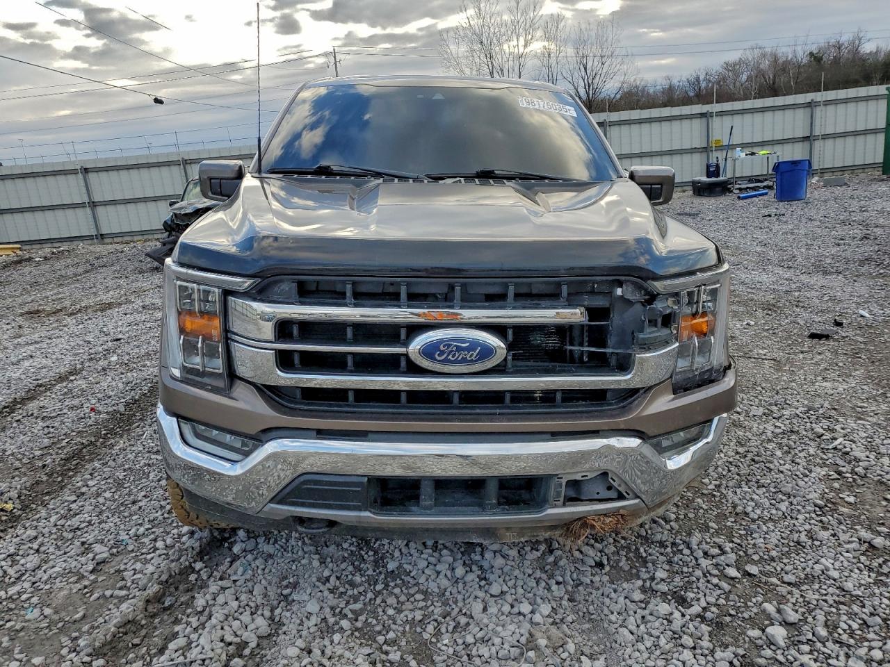 2021 FORD F150 SUPERCREW photo 5