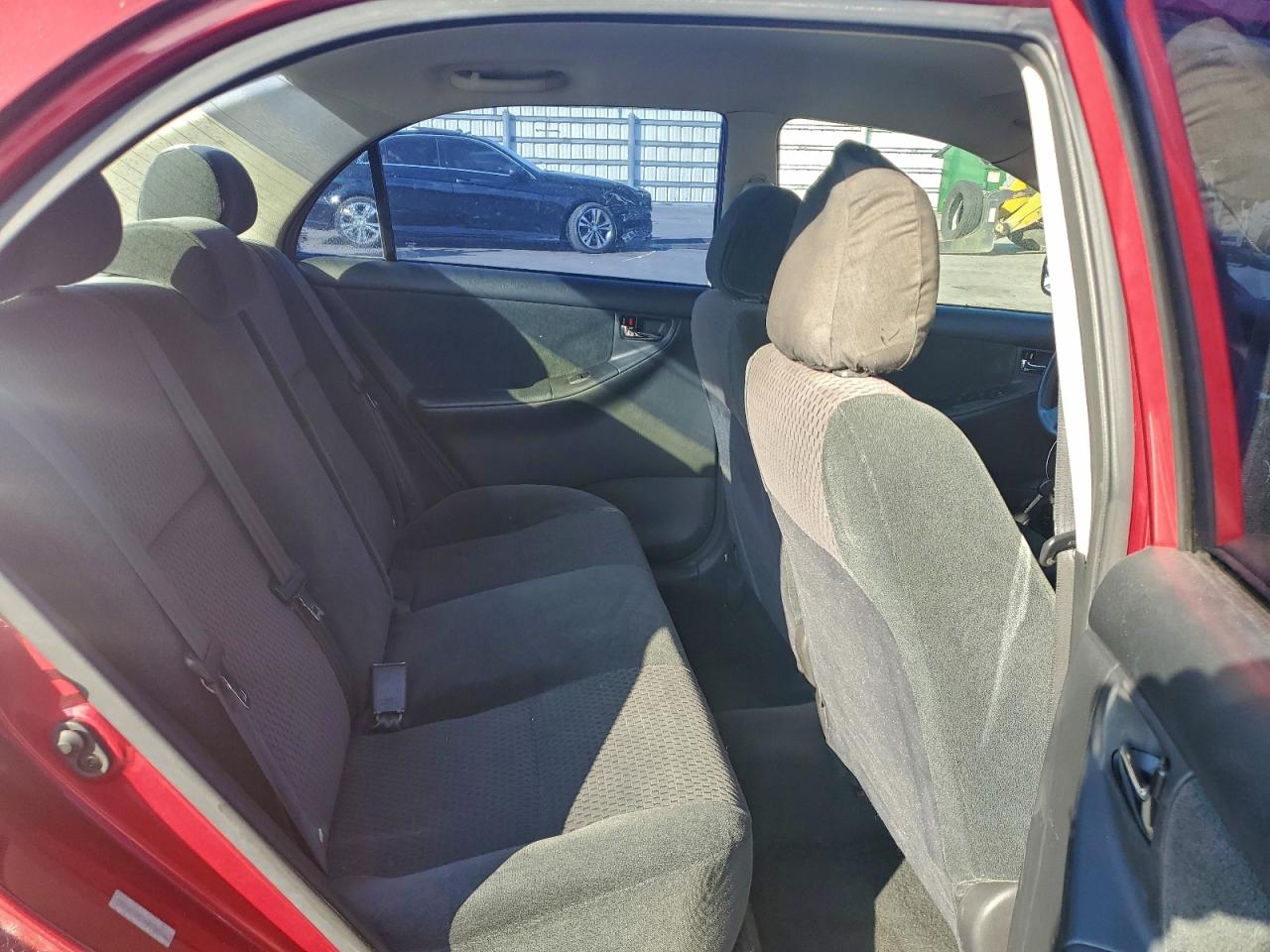 2006 TOYOTA COROLLA CE photo 10
