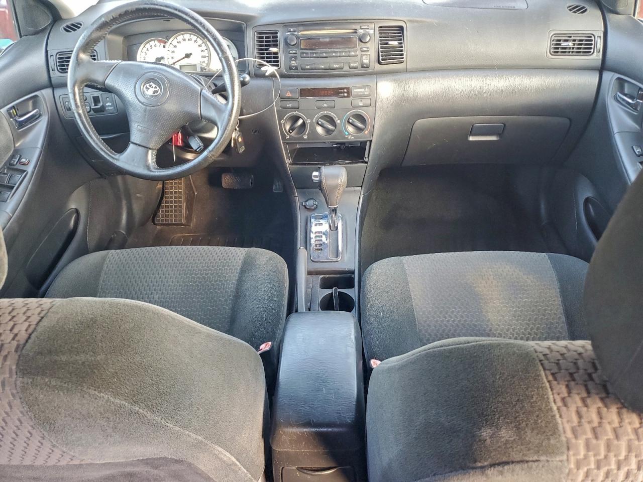 2006 TOYOTA COROLLA CE photo 8