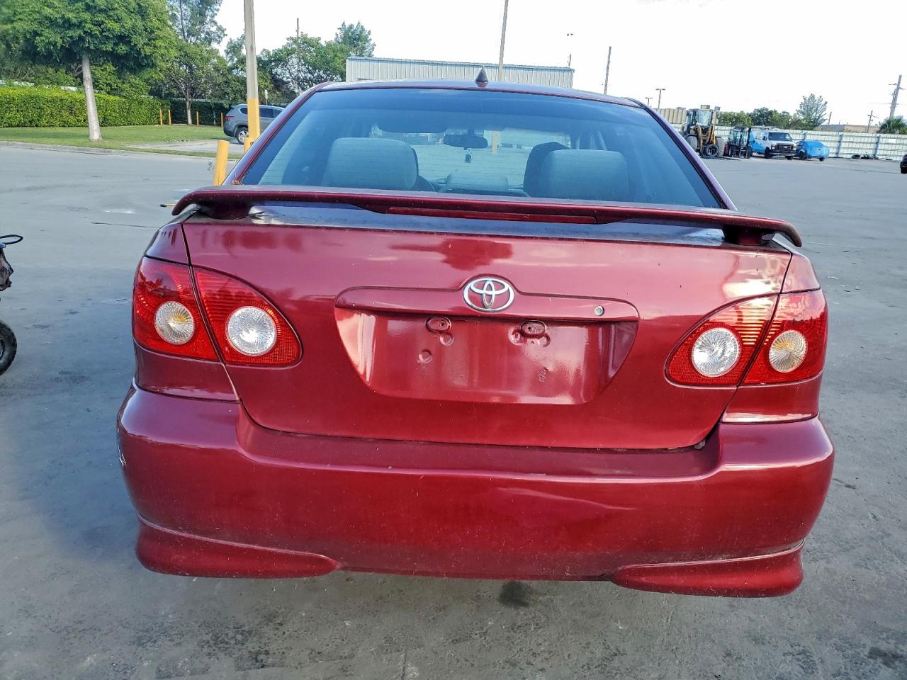 2006 TOYOTA COROLLA CE photo 6