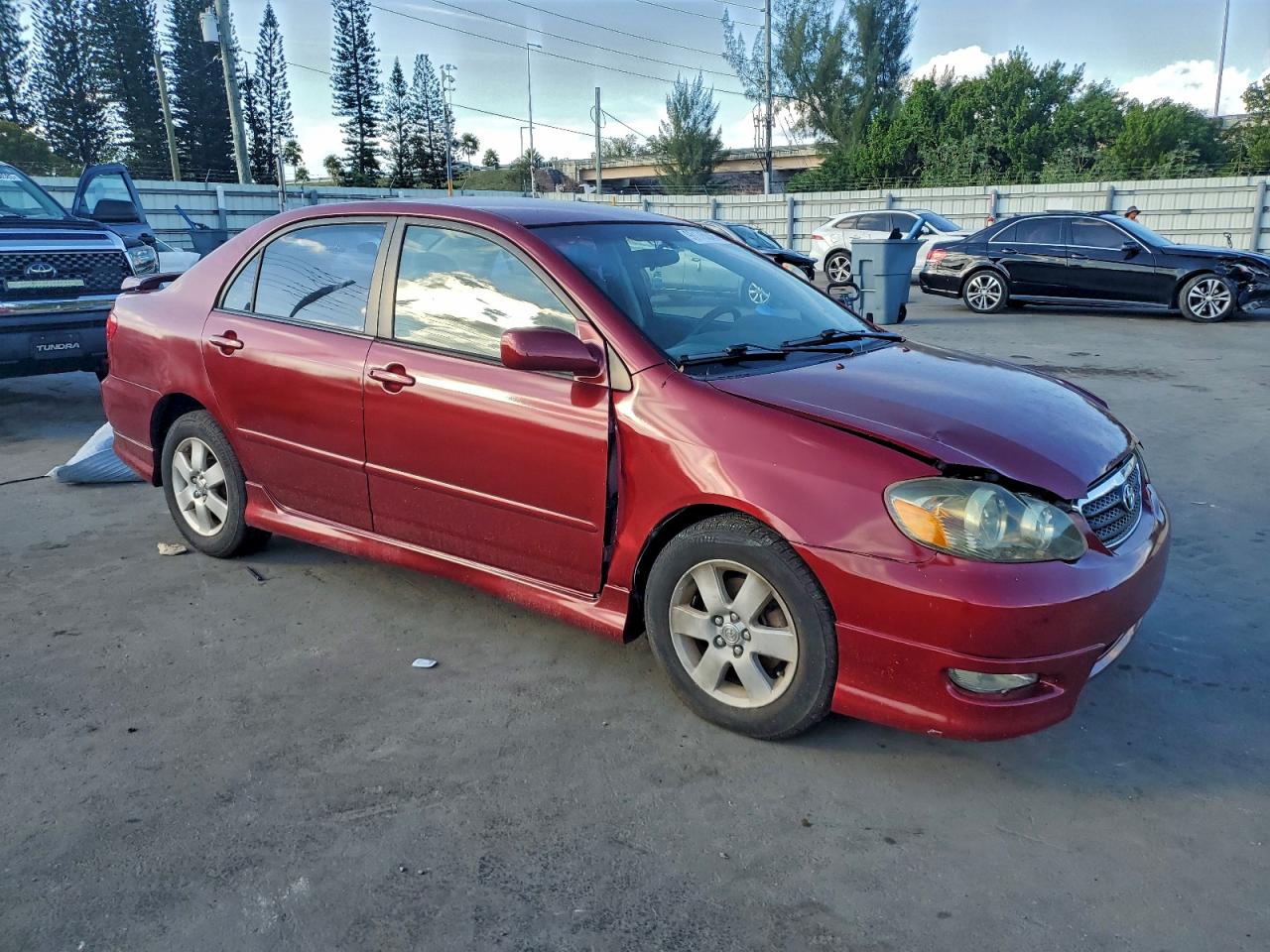 2006 TOYOTA COROLLA CE photo 4