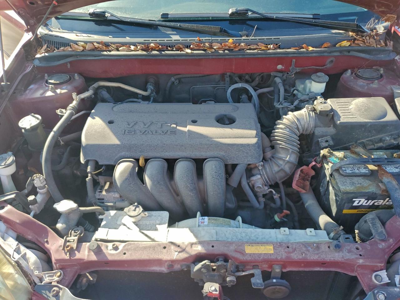 2006 TOYOTA COROLLA CE photo 11