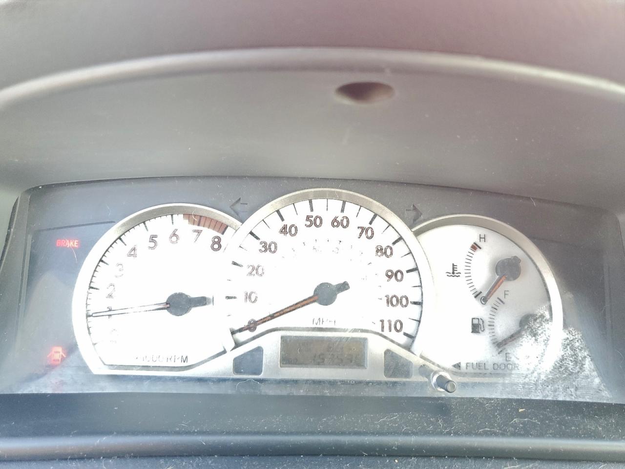 2006 TOYOTA COROLLA CE photo 9
