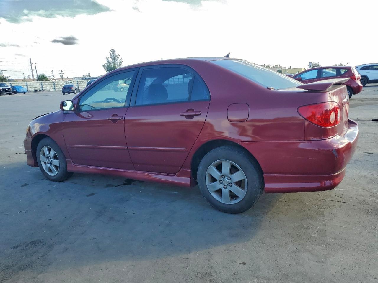 2006 TOYOTA COROLLA CE photo 2