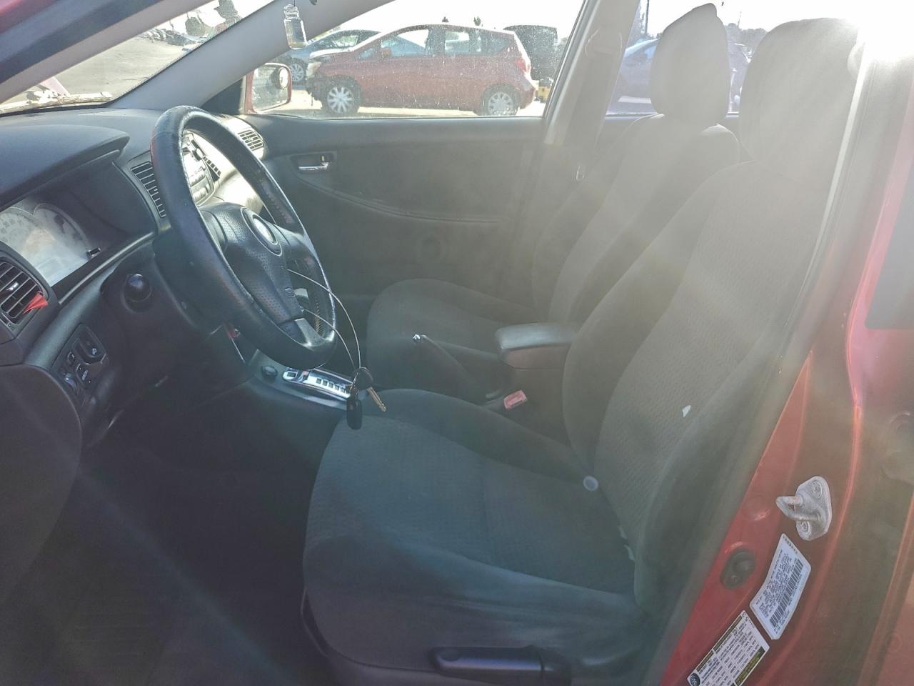 2006 TOYOTA COROLLA CE photo 7